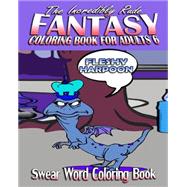 Swear Word Coloring Book by Mary, Sweary, 9781523915262