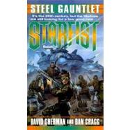 Starfist: Steel Gauntlet by Sherman, David; Cragg, Dan, 9780345425263