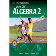 Algebra 2 Student Edition by Holt McDougal, 9780547315263