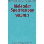 Molecular Spectroscopy by Barrow, R. F.; Long, Derek A.; Millen, D. J., 9780851865263