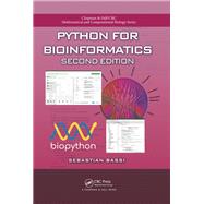 Python for Bioinformatics, Second Edition by Bassi; Sebastian, 9781138035263