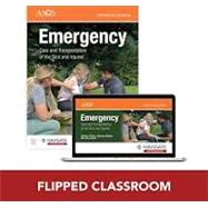 Emergency Care and Transportation of the Sick and Injured - Flipped Classroom (Paperback w/ Access) by American Academy of Orthopaedic Surgeons, 9781284325263