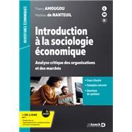 Introduction  la sociologie conomique by Thierry Amougou; Matthieu de Nanteuil, 9782807345263