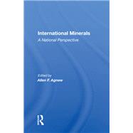 International Minerals by Allen F Agnew, 9780429045264