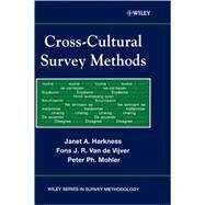 Cross-Cultural Survey Methods by Harkness, Janet A.; van de Vijver, Fons J. R.; Mohler, Peter Ph., 9780471385264