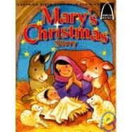 Mary's Christmas Story by Olive, Teresa; Munger, Nancy, 9780570075264
