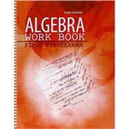 Algebra Work Book by Firozzaman, Firoz, 9781465275264