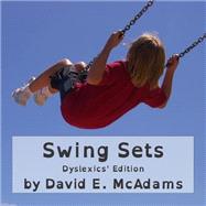 Swing Sets by Mcadams, David E., 9781507605264