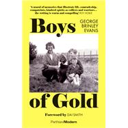 Boys of Gold by Evans, George Brinley, 9781914595264