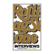 The Rolling Stone Interviews by Levy, Joe; Wenner, Jann S., 9780316005265