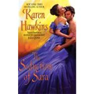 Seduction Sara by Hawkins Karen, 9780380815265