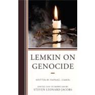 Lemkin on Genocide by Jacobs, Steven Leonard, 9780739145265