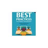 Best Practices in School Psychology Volume 2: Student, Systems & Family Services PRODUCT ID N2027 by Harrison, Patti L.; Proctor, Sherrie L.; Thomas, Alex, 9780932955265