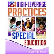High-leverage Practices in Special Education by McLeskey, James; Barringer, Mary-Dean; Billingsley, Bonnie; Brownell, Mary; Jackson, Dia, 9780865865266