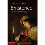 Existence by Van Inwagen, Peter, 9781107625266