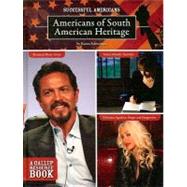 Americans of South American Heritage by Schweitzer, Karen, 9781422205266