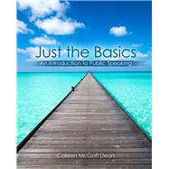 Just the Basics by Dean, Colleen Mcgoff, 9781792405266