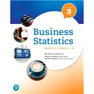 Business Statistics by Donnelly, Robert A., Jr., 9780134685267
