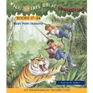 Magic Tree House Collection: Books 17-24 by OSBORNE, MARY POPEOSBORNE, MARY POPE, 9780307245267
