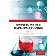 Nanofluids and their Engineering Applications by Subramanian; K.R.V, 9781138605268