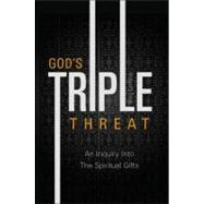 God's Triple Threat by Carlson, Greg, 9781616635268