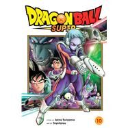 Dragon Ball Super, Vol. 10,Unknown,9781974715268