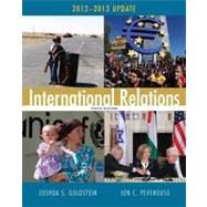 International Relations, 2012-2013 Update by Goldstein, Joshua S.; Pevehouse, Jon C., 9780205875269