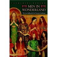 Men in Wonderland by Robson, Catherine, 9780691115269