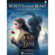 Beauty and the Beast Vocal Solo with Online Audio by Menken, Alan; Ashman, Howard; Grande, Ariana; John Legend, 9781495095269