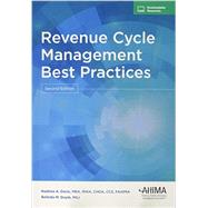 Revenue Cycle Management Best Practices by Davis, Nadinia, 9781584265269