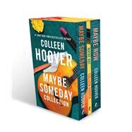 Colleen Hoover Maybe Someday Boxed Set Maybe Someday, Maybe Not, Maybe Now  - Box Set by Hoover, Colleen, 9781668035269