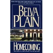 Homecoming A Novel by PLAIN, BELVA, 9780440225270