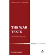 The War Texts 1 QM and Related Manuscripts by Duhaime, Jean, 9780567045270