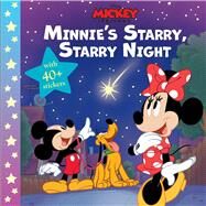 Disney: Minnies Starry, Starry Night by Parent, Nancy; Soffritti, Donald, 9780794445270