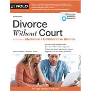 Divorce Without Court by Stoner, Katherine E., 9781413325270