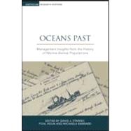 Oceans Past by Starkey, David J.; Holm, Paul; Barnard, Michaela, 9781844075270