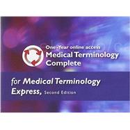Medical Terminology Express Medical Terminology Complete Access Code by F. A. Davis Company, 9780803645271