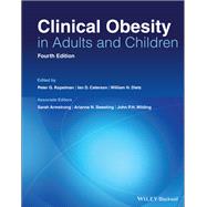 Clinical Obesity in Adults and Children by Kopelman, Peter G.; Caterson, Ian D.; Dietz, William H.; Armstrong, Sarah; Sweeting, Arianne N.; Wilding, John P. H., 9781119695271