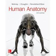 LooseLeaf for Human Anatomy by Pennefather-O'Brien, Elizabeth;O'Loughlin , Valerie;McKinley , Michael, 9781259285271