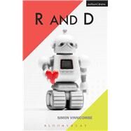 R and D by Vinnicombe, Simon, 9781350025271
