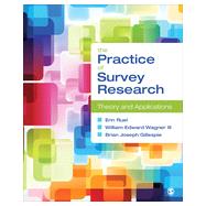 The Practice of Survey Research by Ruel, Erin E.; Wagner, William E., III; Gillespie, Brian Joeseph, 9781452235271
