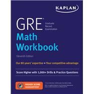 Kaplan GRE Math by Kaplan, Inc., 9781506235271