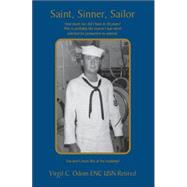 Saint, Sinner, Sailor by Odom, Virgil C., 9781553695271