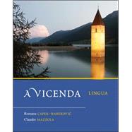 A vicenda: Lingua by Capek-Habekovic, Romana; Mazzola, Claudio, 9780073535272