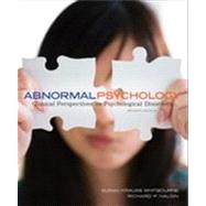 Abnormal Psychology : Clinical Perspectives on Psychological Disorders by Whitbourne, Susan Krauss; Halgin, Richard, 9780078035272