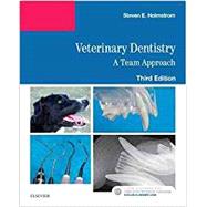 Veterinary Dentistry by Holmstrom, Steven E., 9780323485272