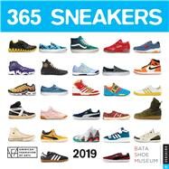 365 Sneakers 2019 Wall Calendar by Universe Publishing, 9780789335272