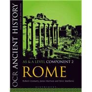 Ocr Ancient History As and a Level Component 2 by Cromarty, Robert; Harrison, James; Matthews, Steve, 9781350015272
