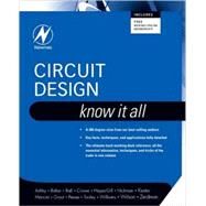 Circuit Design by Ashby, Darren; Baker, Bonnie; Ball, Stuart; Crowe, J.; Hayes-Gill, Barrie, 9781856175272