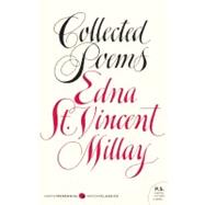 Edna St. Vincent Millay by Millay, Edna St Vincent, 9780062015273